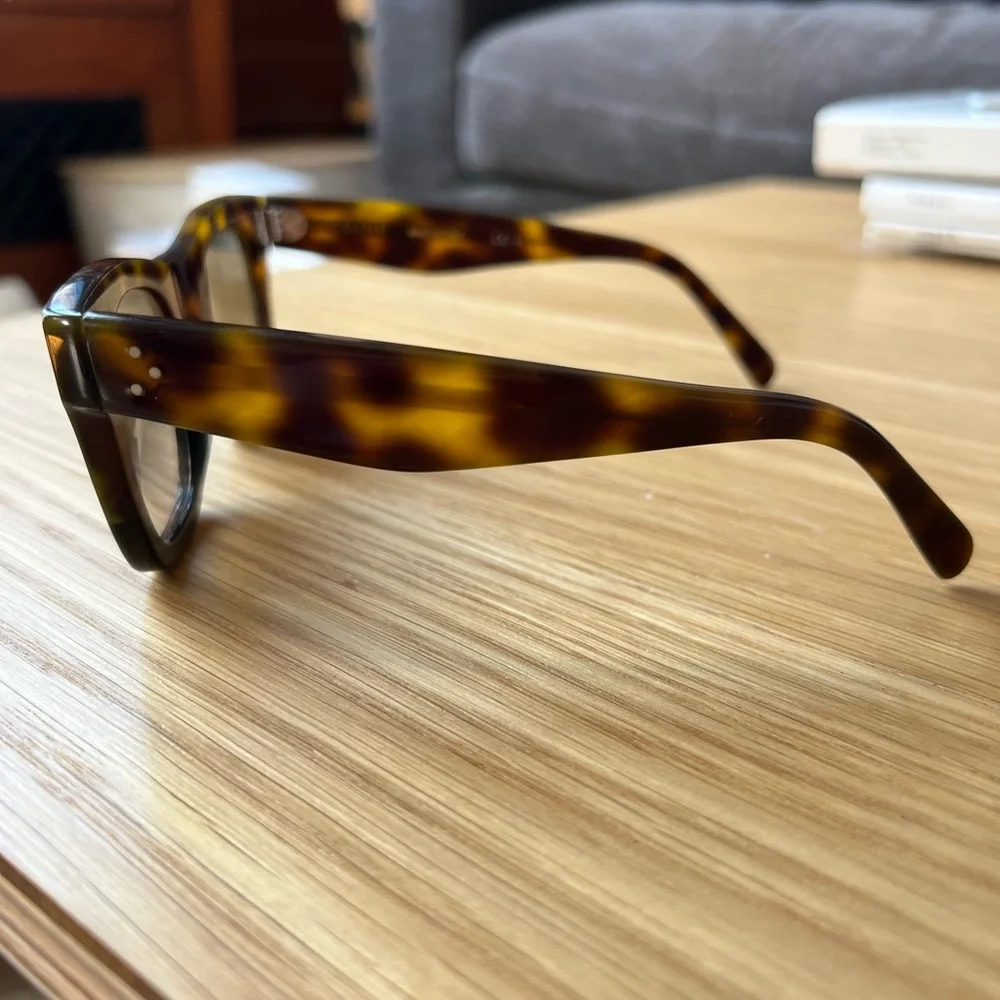 Céline sunglasses brown - Picture 3 of 8